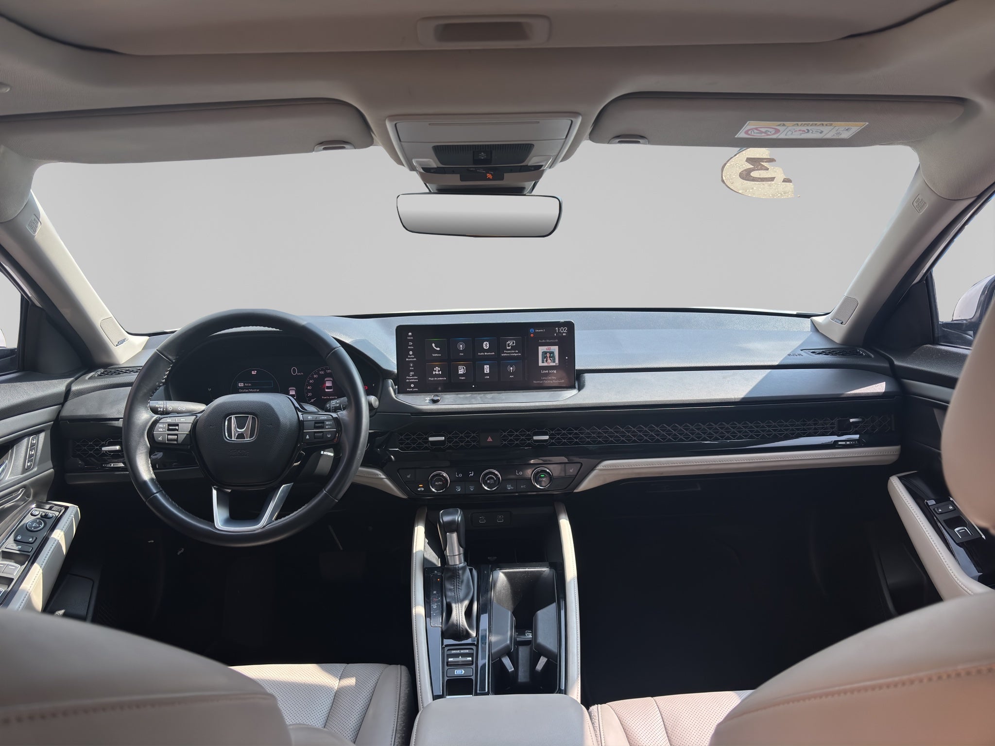 2023 Honda Accord 2.0 Touring Hev