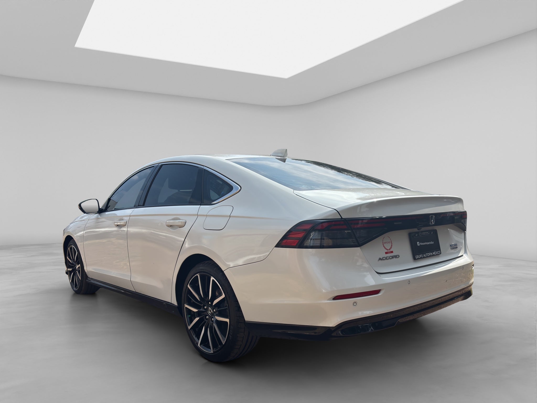 2023 Honda Accord 2.0 Touring Hev