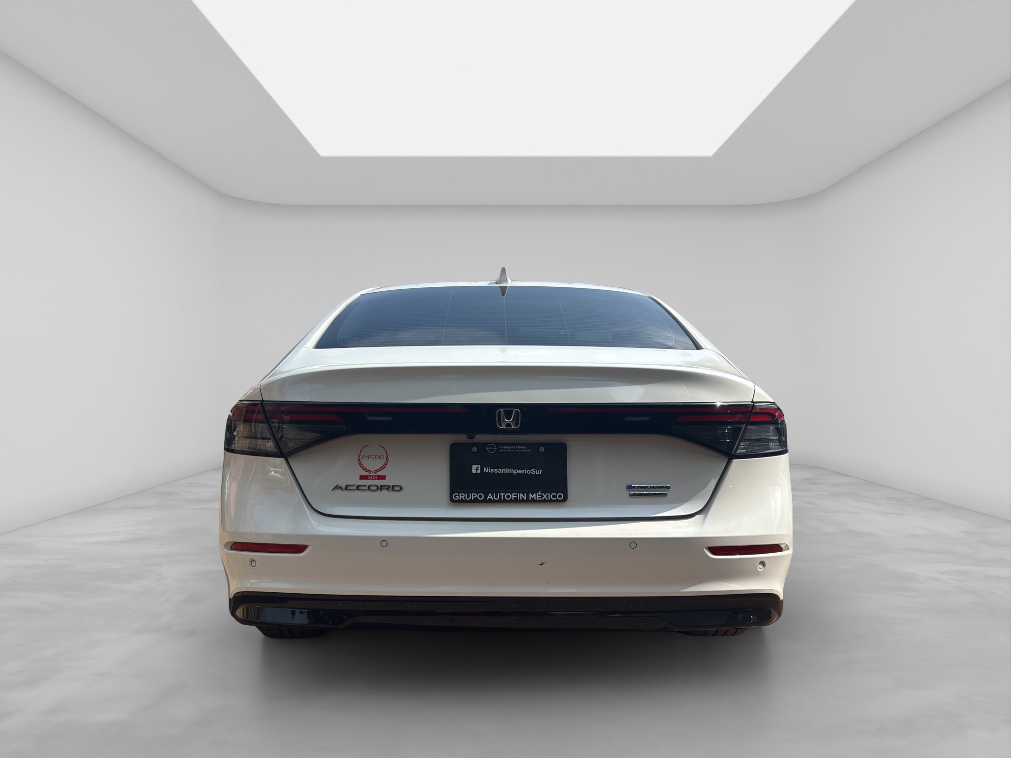 2023 Honda Accord 2.0 Touring Hev