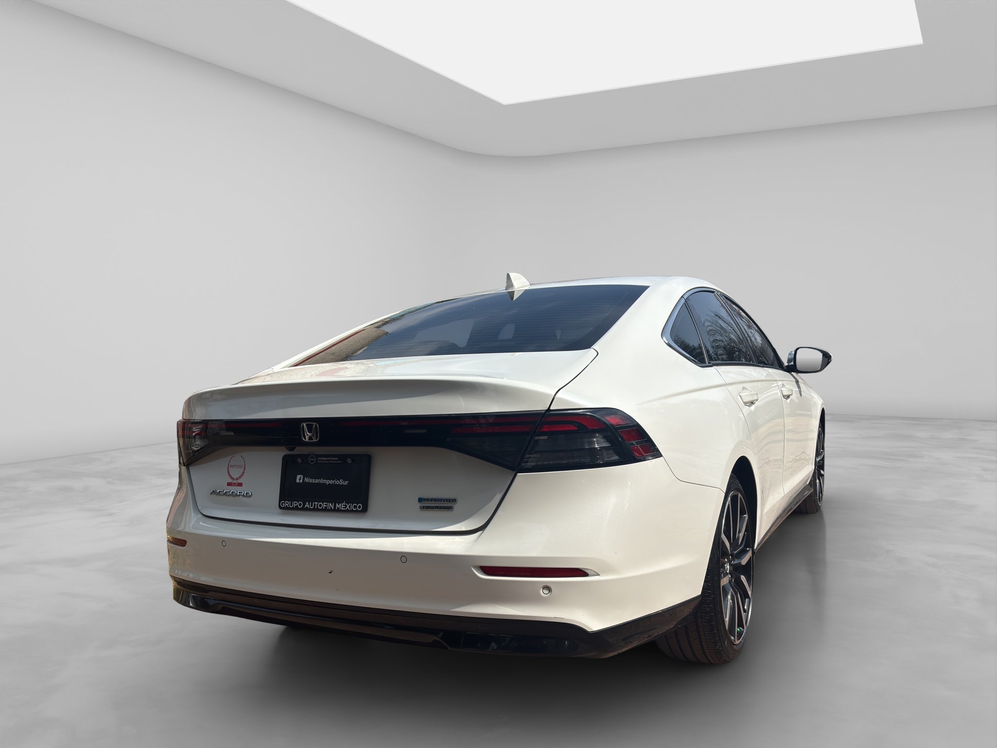 2023 Honda Accord 2.0 Touring Hev