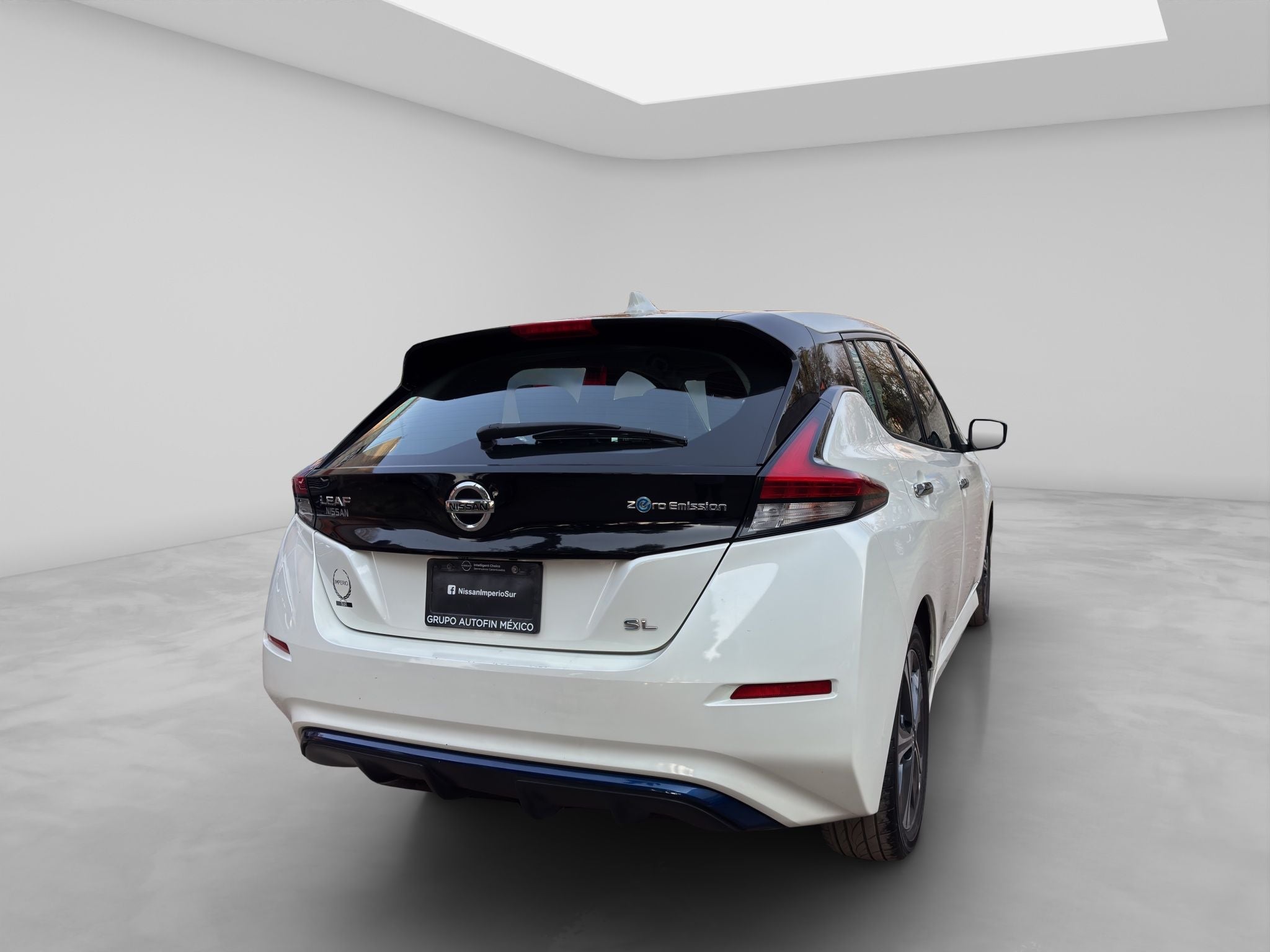 2021 Nissan Leaf SL
