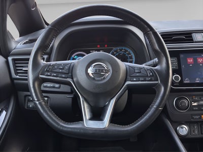 2021 Nissan Leaf SL