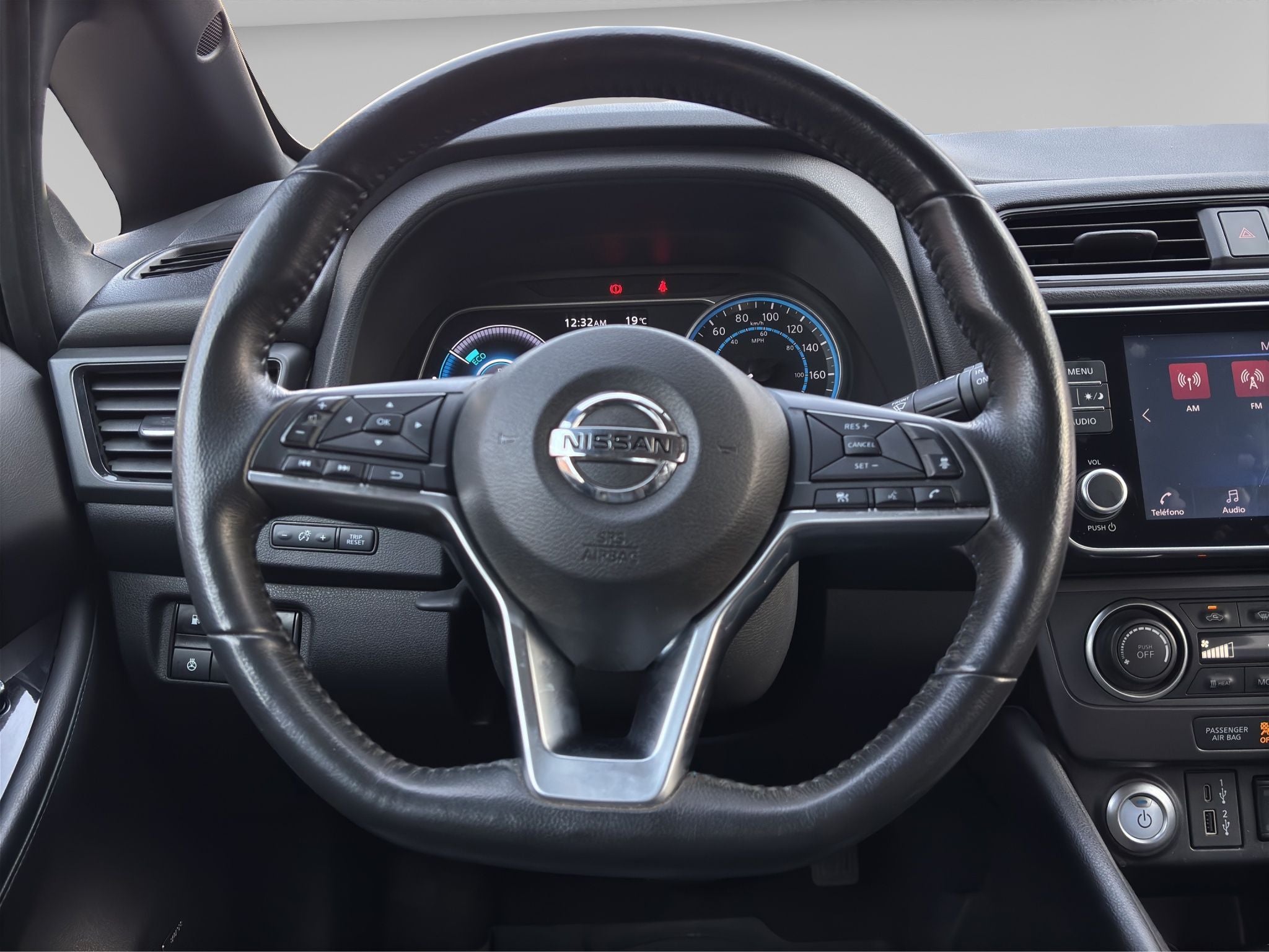 2021 Nissan Leaf SL