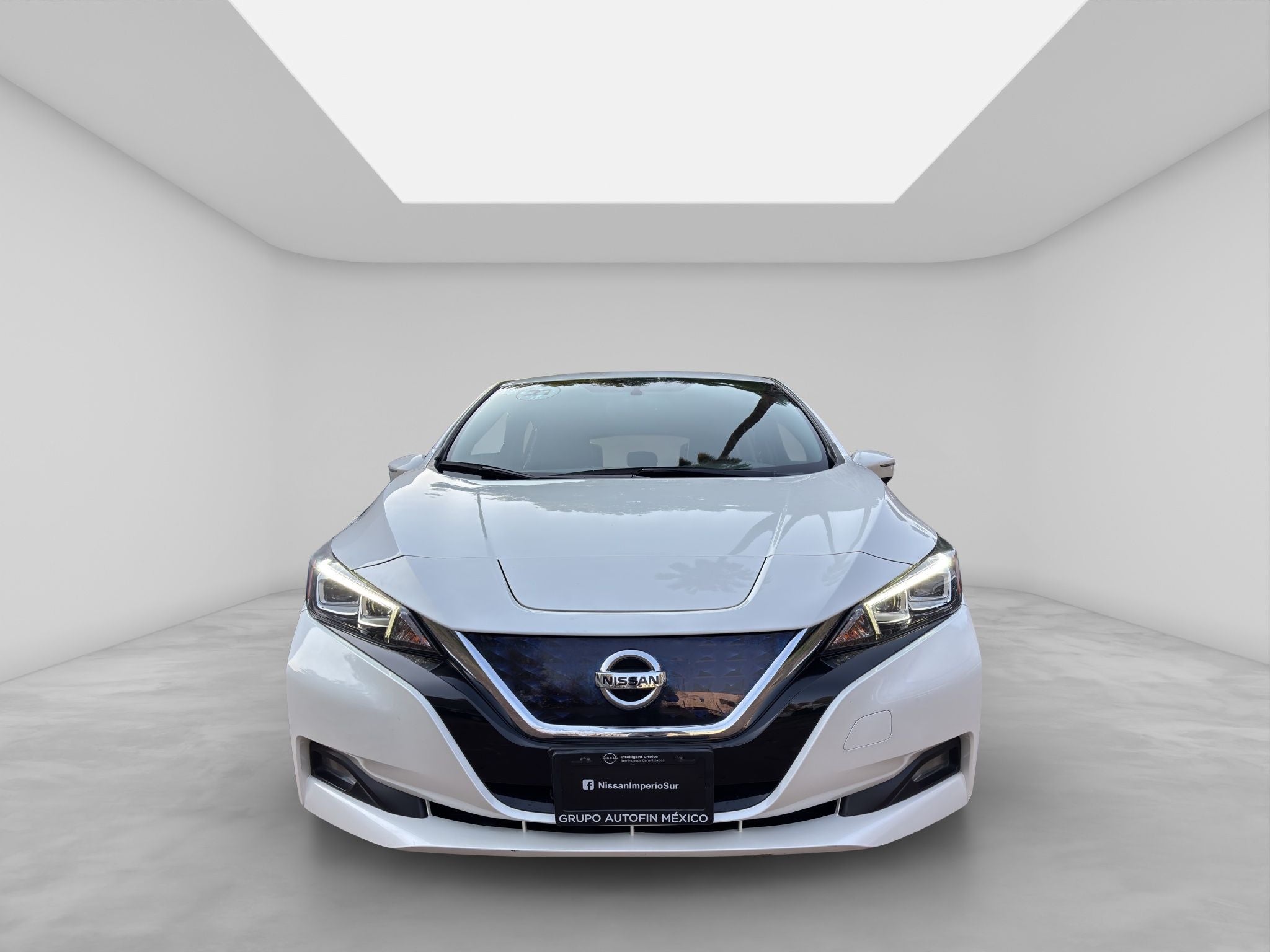 2021 Nissan Leaf SL