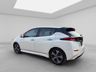 2021 Nissan Leaf SL