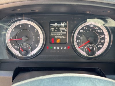 2020 RAM 1500 3.3 V6 XL Cab Regular 4x2 AT