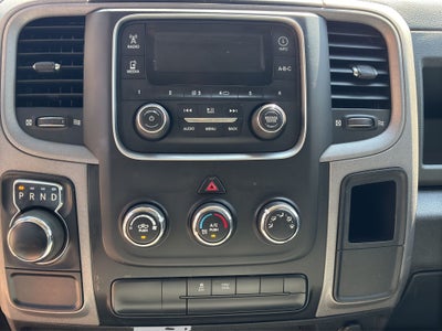 2020 RAM 1500 3.3 V6 XL Cab Regular 4x2 AT
