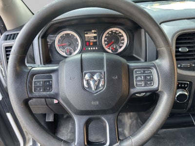 2020 RAM 1500 3.3 V6 XL Cab Regular 4x2 AT