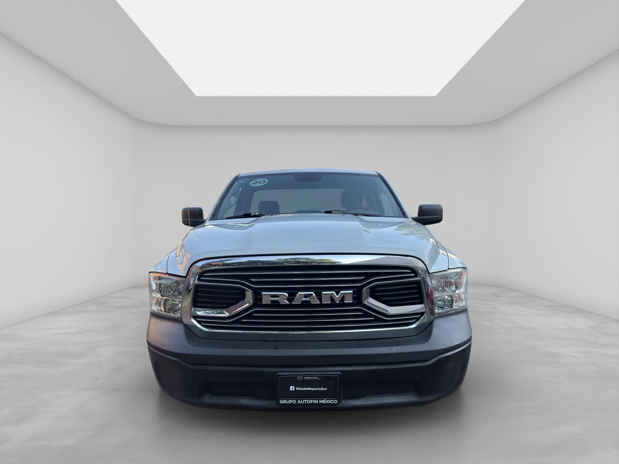 2020 RAM 1500 3.3 V6 XL Cab Regular 4x2 AT