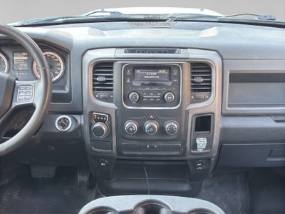 2020 RAM 1500 3.3 V6 XL Cab Regular 4x2 AT