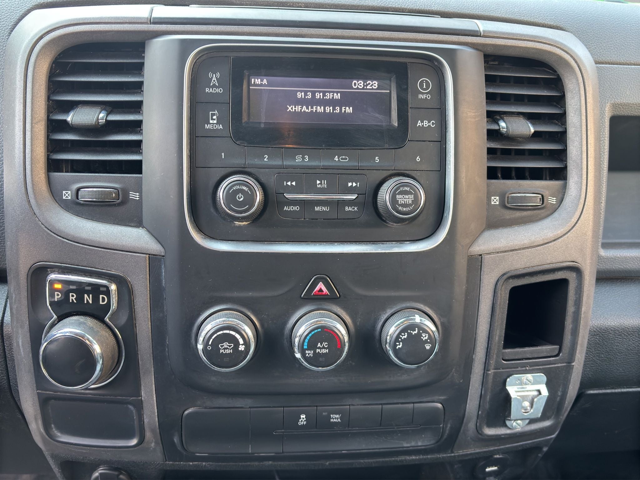 2020 RAM 1500 3.3 V6 XL Cab Regular 4x2 AT