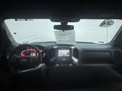 2020 Chevrolet Silverado 4.3 V6 1500 WT Cabina Regular 4x2 At