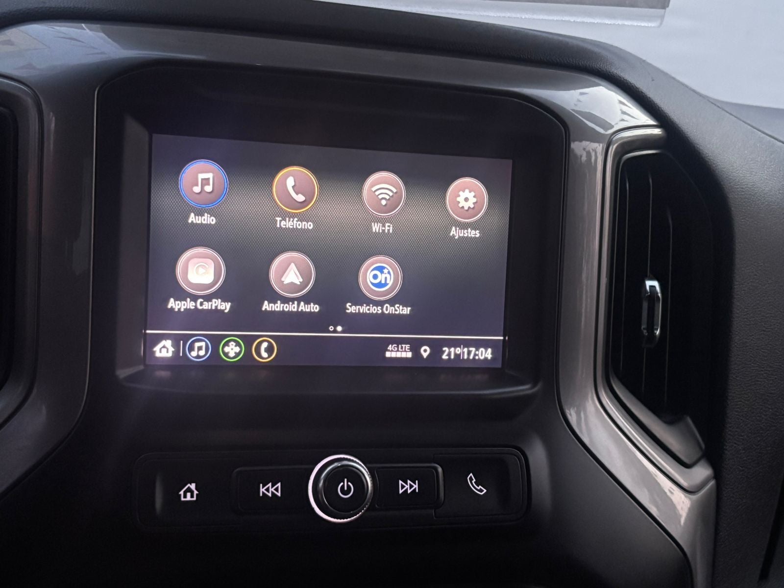 2020 Chevrolet Silverado 4.3 V6 1500 WT Cabina Regular 4x2 At