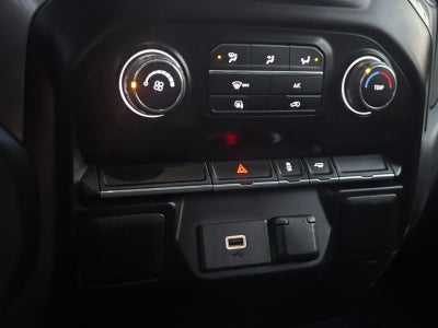 2020 Chevrolet Silverado 4.3 V6 1500 WT Cabina Regular 4x2 At