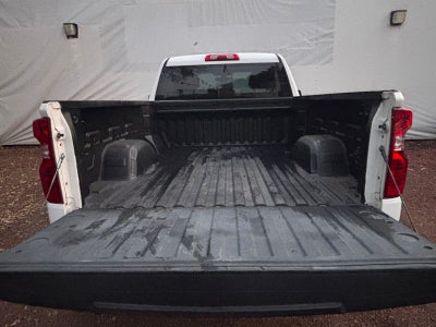 2020 Chevrolet Silverado 4.3 V6 1500 WT Cabina Regular 4x2 At