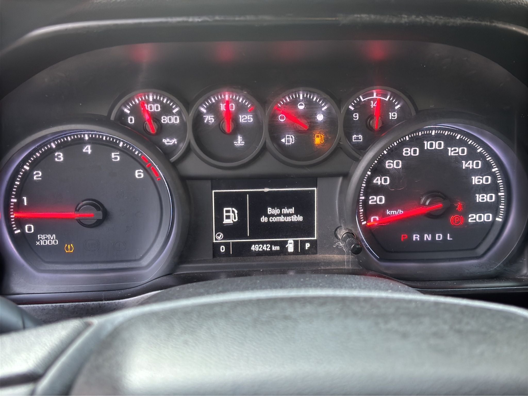2020 Chevrolet Silverado 4.3 V6 1500 WT Cabina Regular 4x2 At