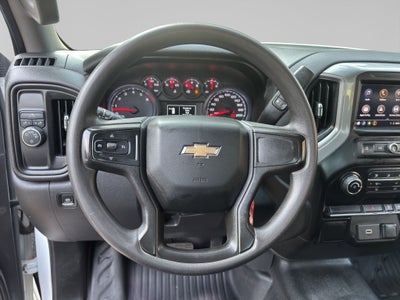 2020 Chevrolet Silverado 4.3 V6 1500 WT Cabina Regular 4x2 At