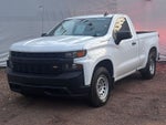 2020 Chevrolet Silverado 4.3 V6 1500 WT Cabina Regular 4x2 At
