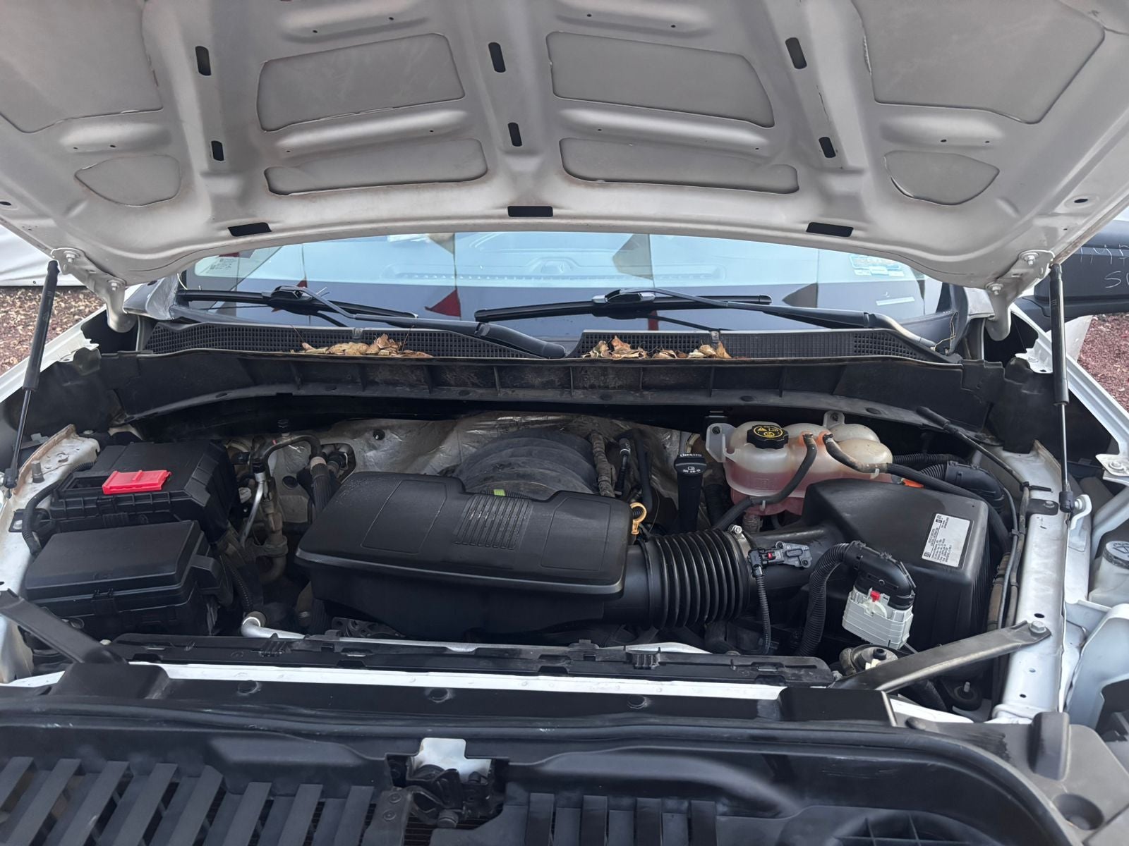 2020 Chevrolet Silverado 4.3 V6 1500 WT Cabina Regular 4x2 At