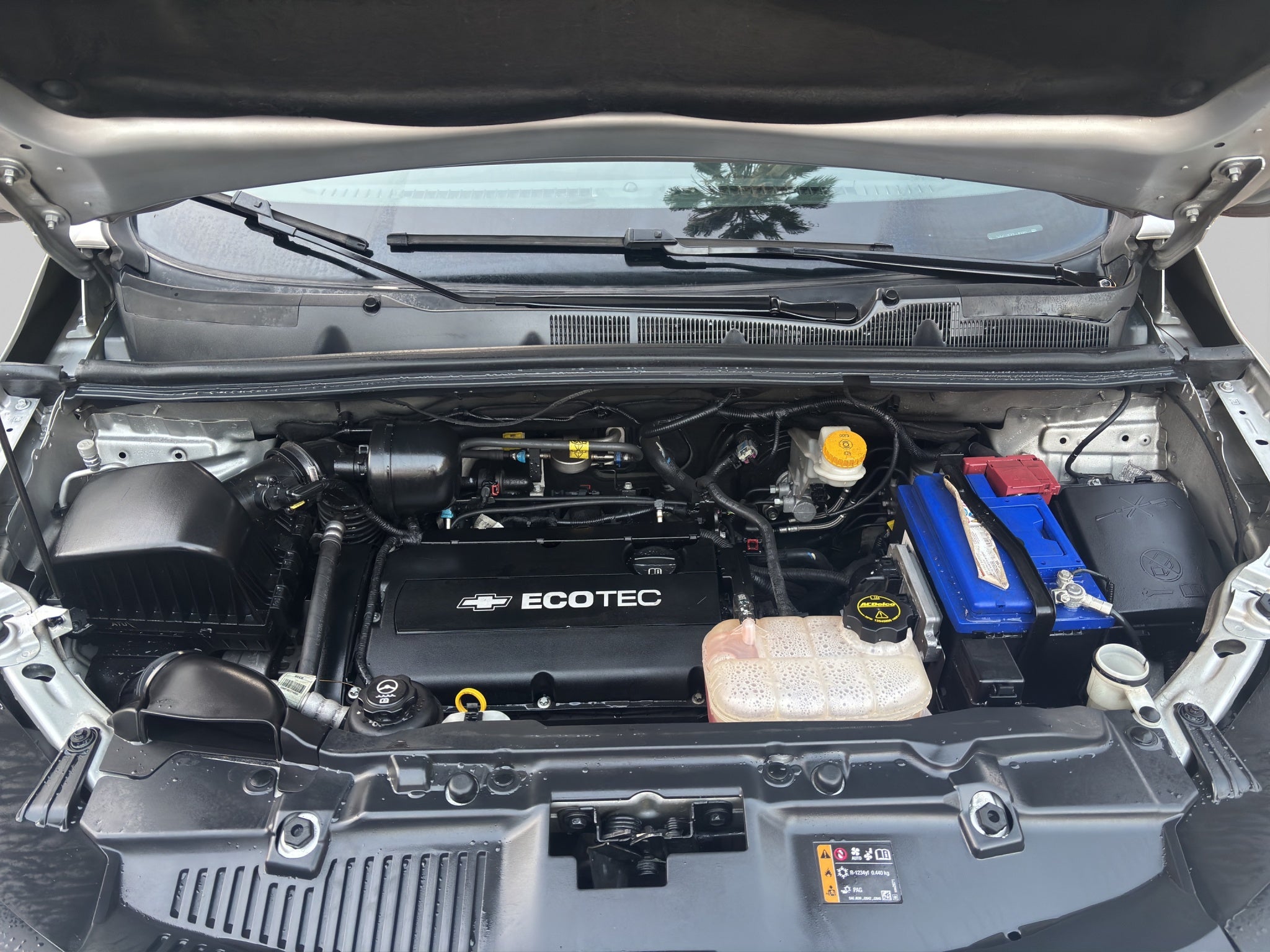 2020 Chevrolet Trax 1.8 LT At