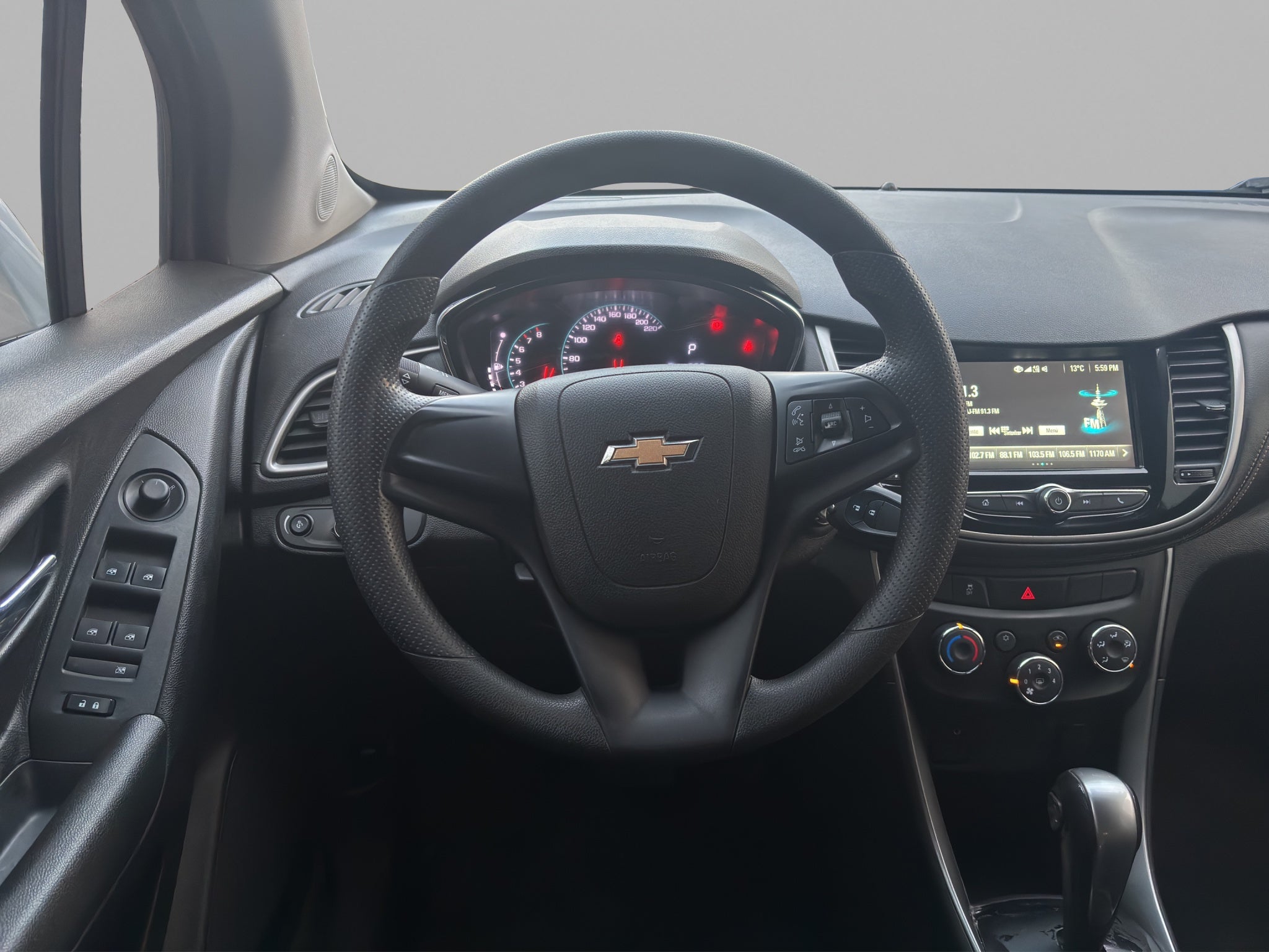 2020 Chevrolet Trax 1.8 LT At