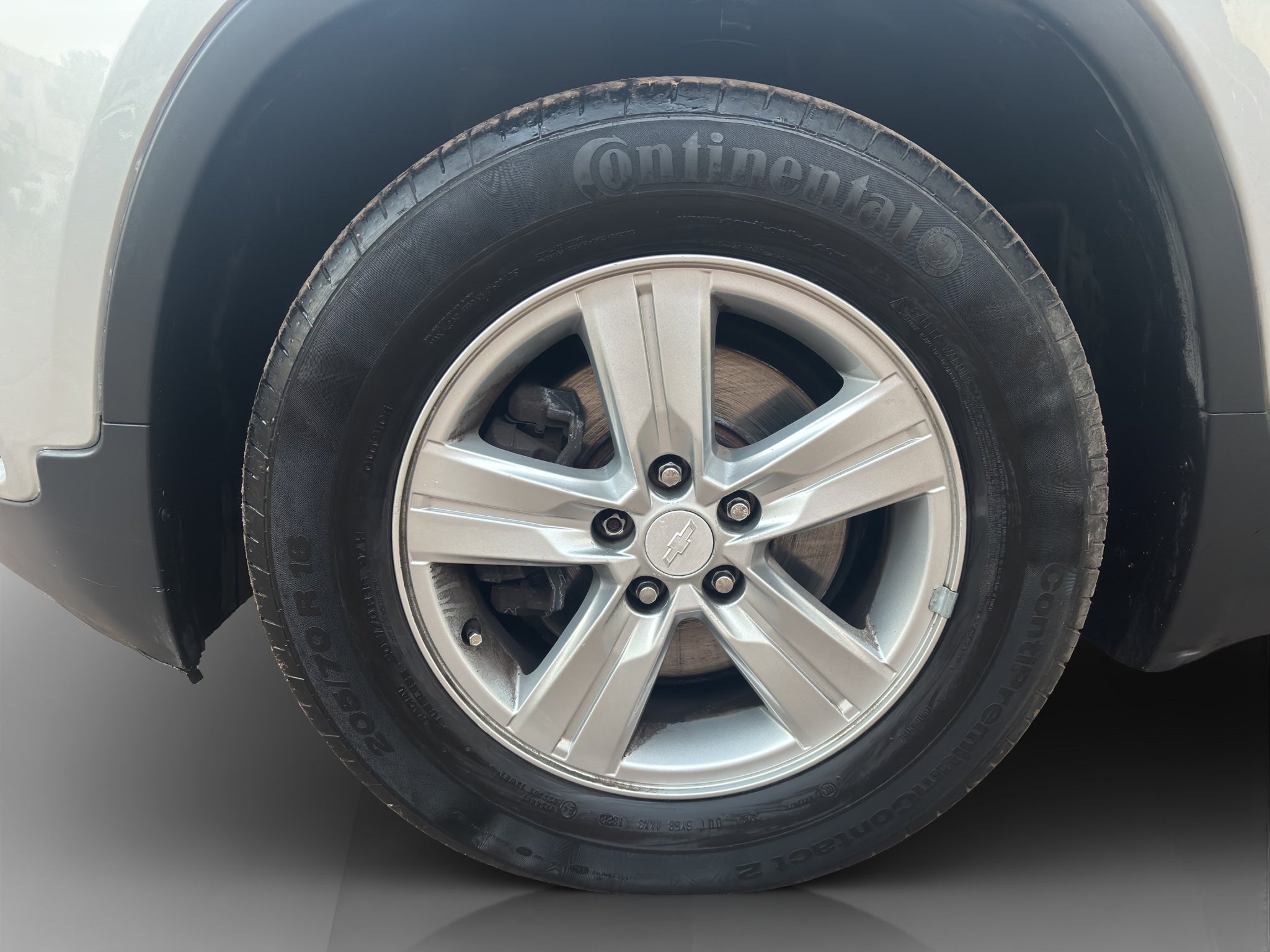 2020 Chevrolet Trax 1.8 LT At