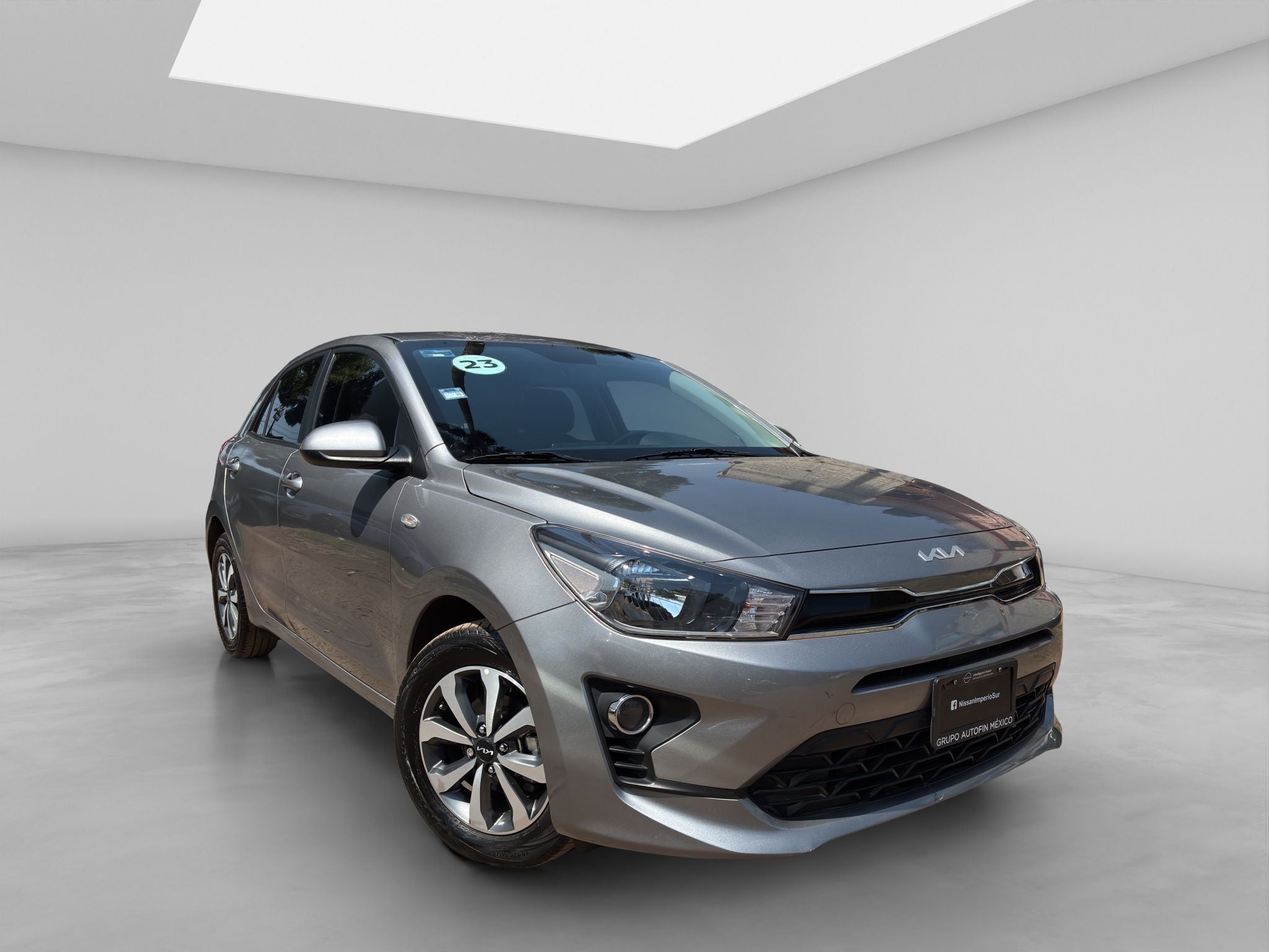 2023 Kia Rio 1.6 Hb LX Mt