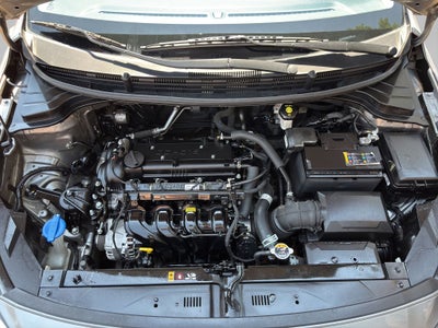 2023 Kia Rio 1.6 Hb LX Mt