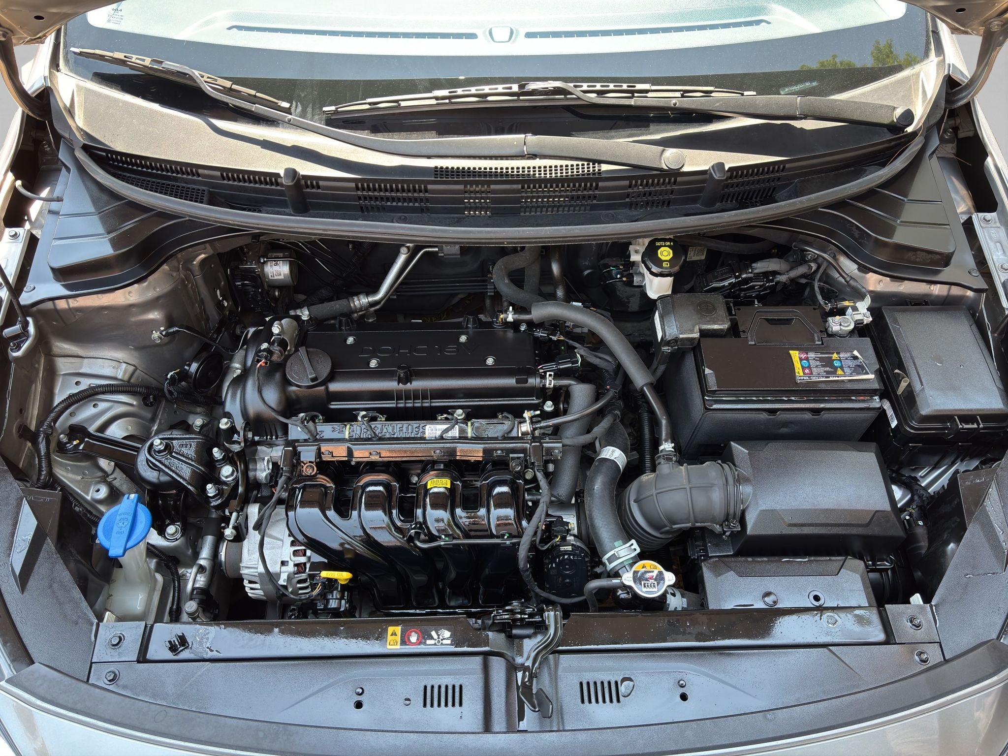 2023 Kia Rio 1.6 Hb LX Mt