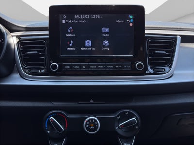 2023 Kia Rio 1.6 Hb LX Mt