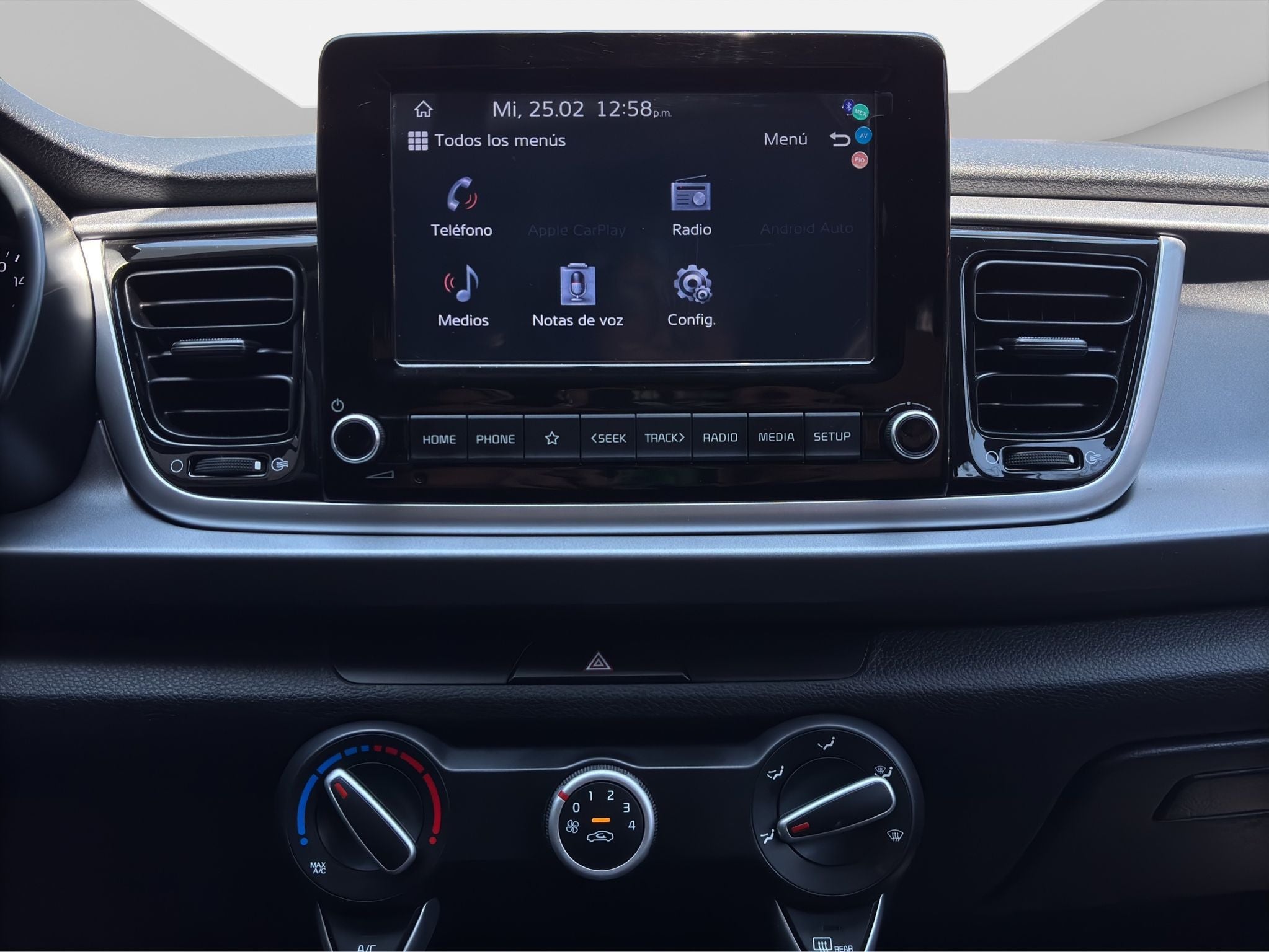 2023 Kia Rio 1.6 Hb LX Mt