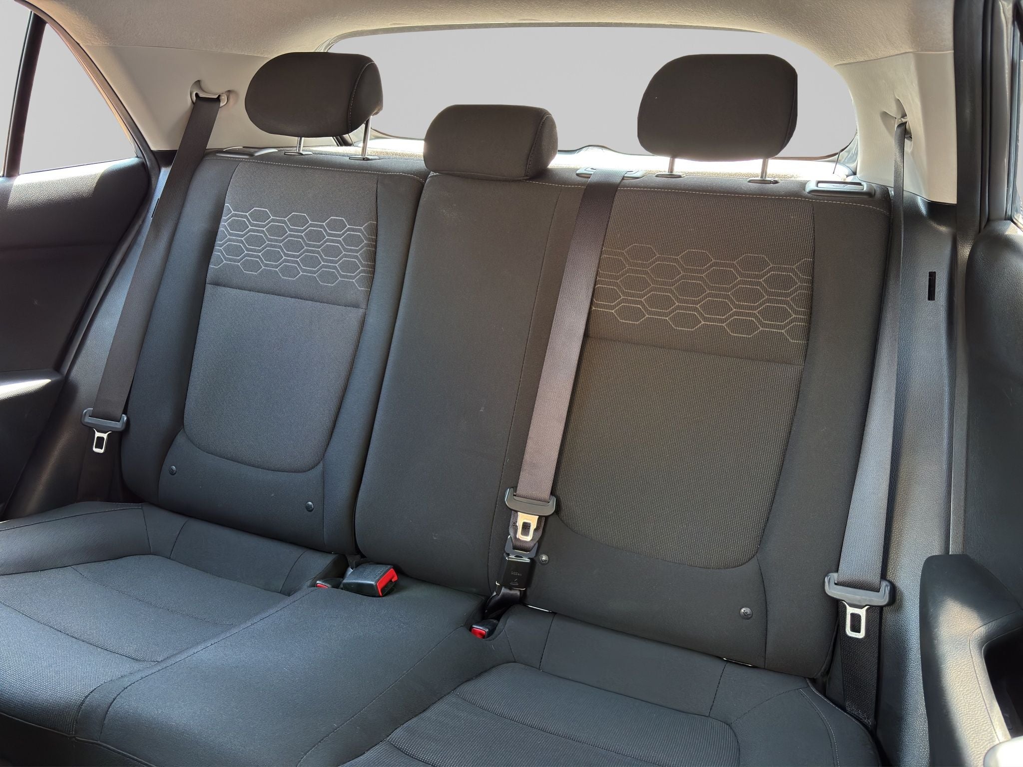 2023 Kia Rio 1.6 Hb LX Mt