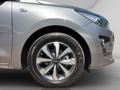2023 Kia Rio 1.6 Hb LX Mt