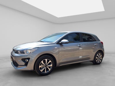 2023 Kia Rio 1.6 Hb LX Mt