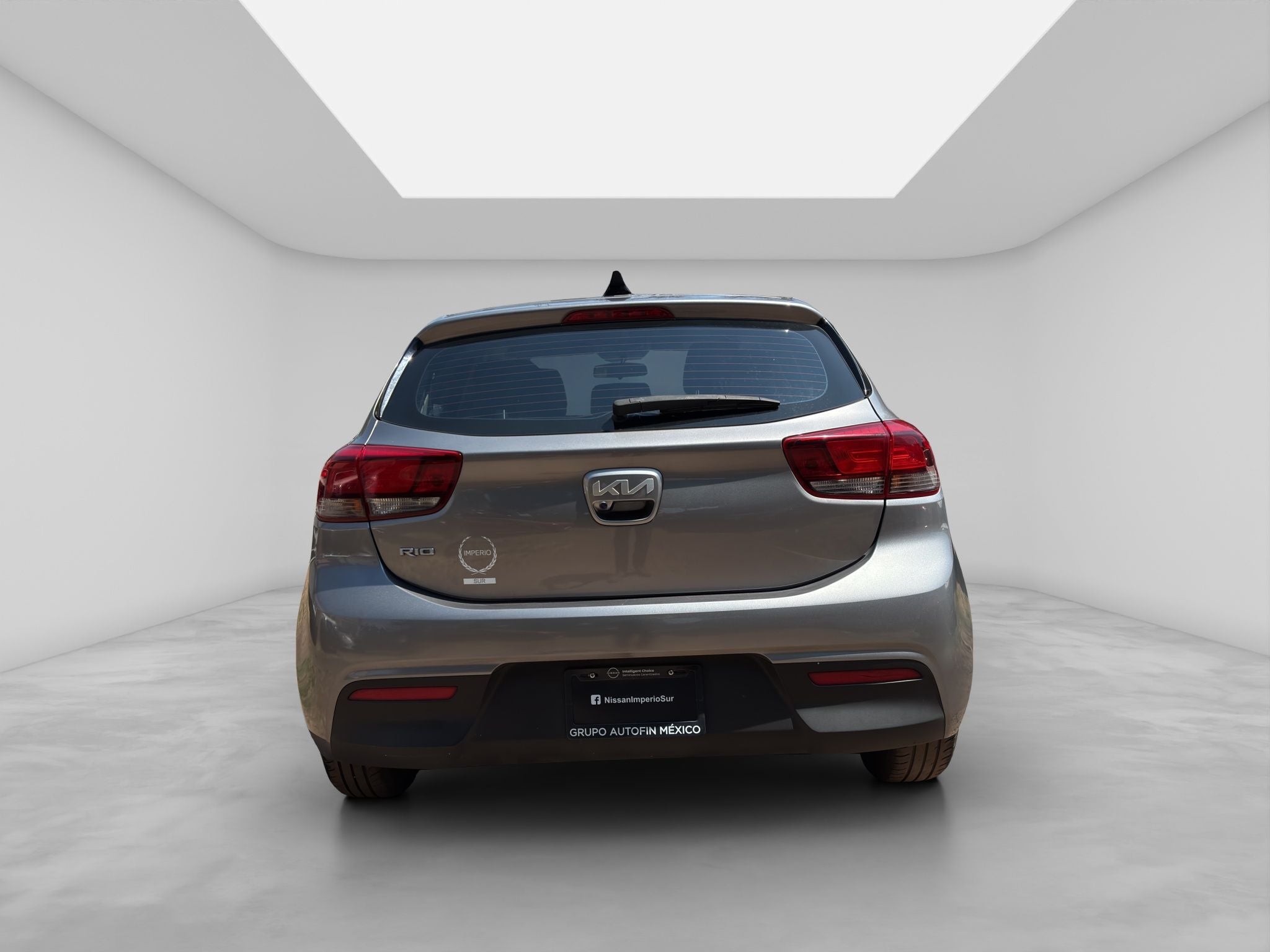 2023 Kia Rio 1.6 Hb LX Mt