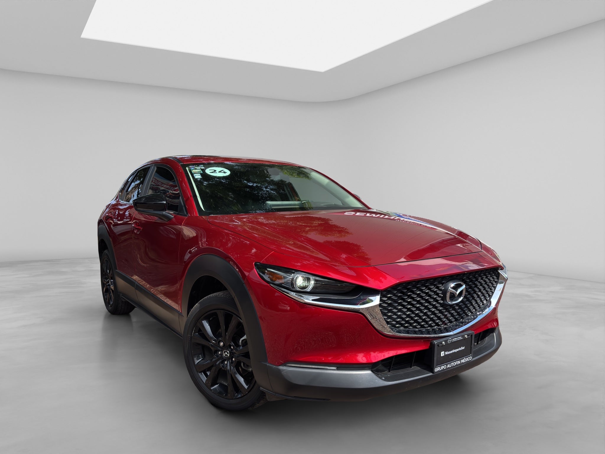 2024 Mazda Mazda CX-30 2.5 Signature At