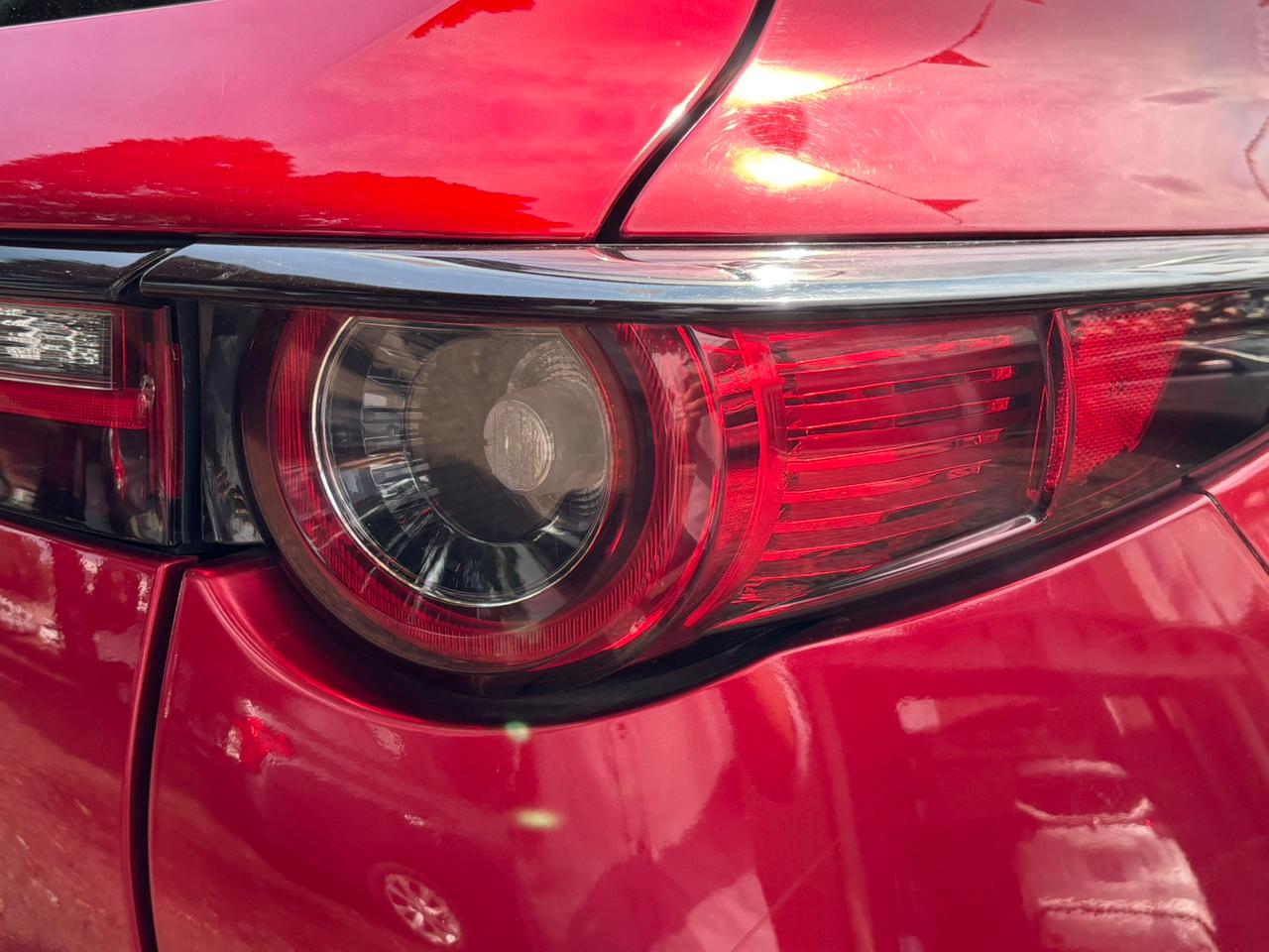 2024 Mazda Mazda CX-30 2.5 Signature At