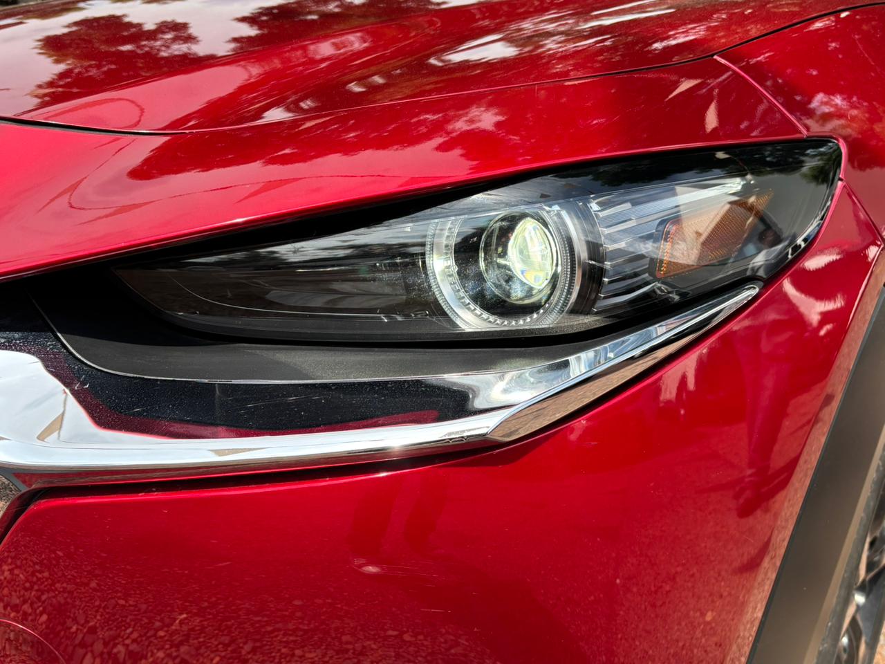 2024 Mazda Mazda CX-30 2.5 Signature At