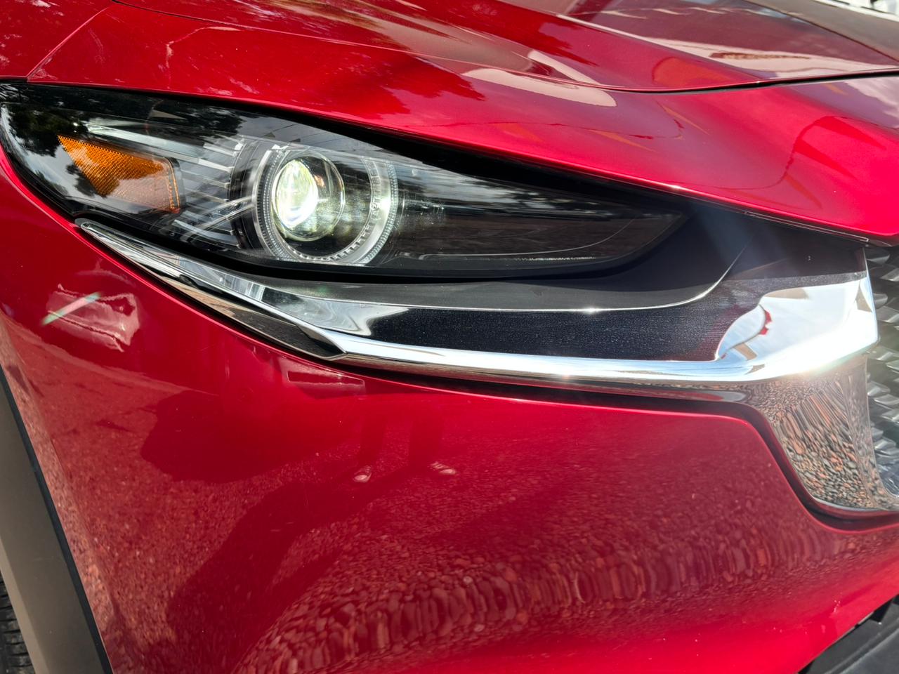 2024 Mazda Mazda CX-30 2.5 Signature At