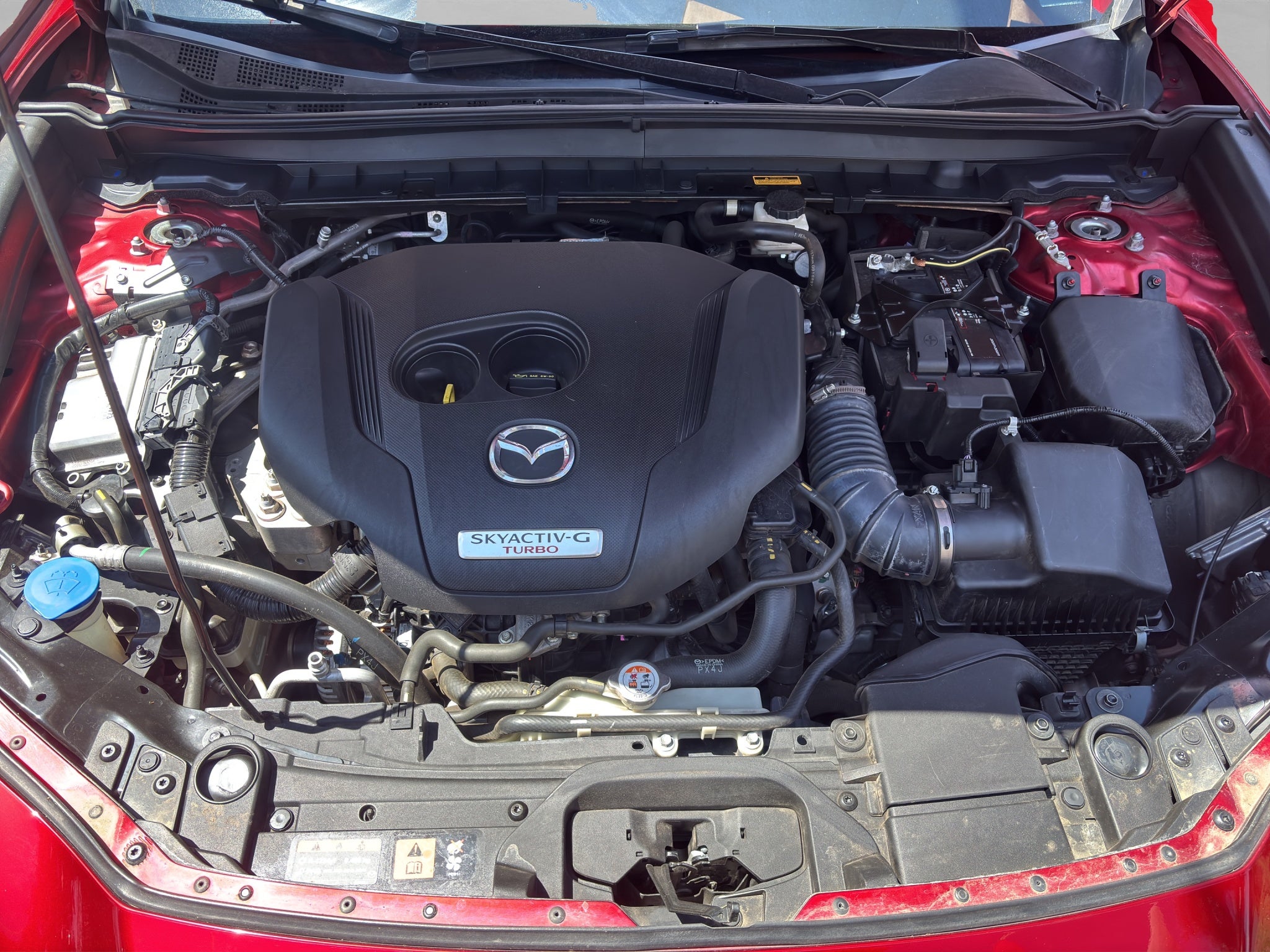 2024 Mazda Mazda CX-30 2.5 Signature At