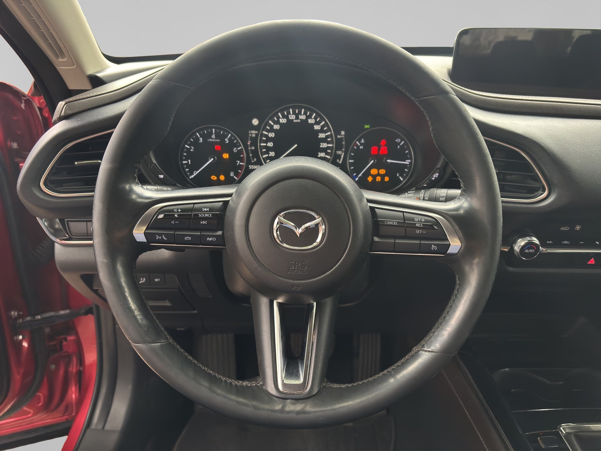 2024 Mazda Mazda CX-30 2.5 Signature At