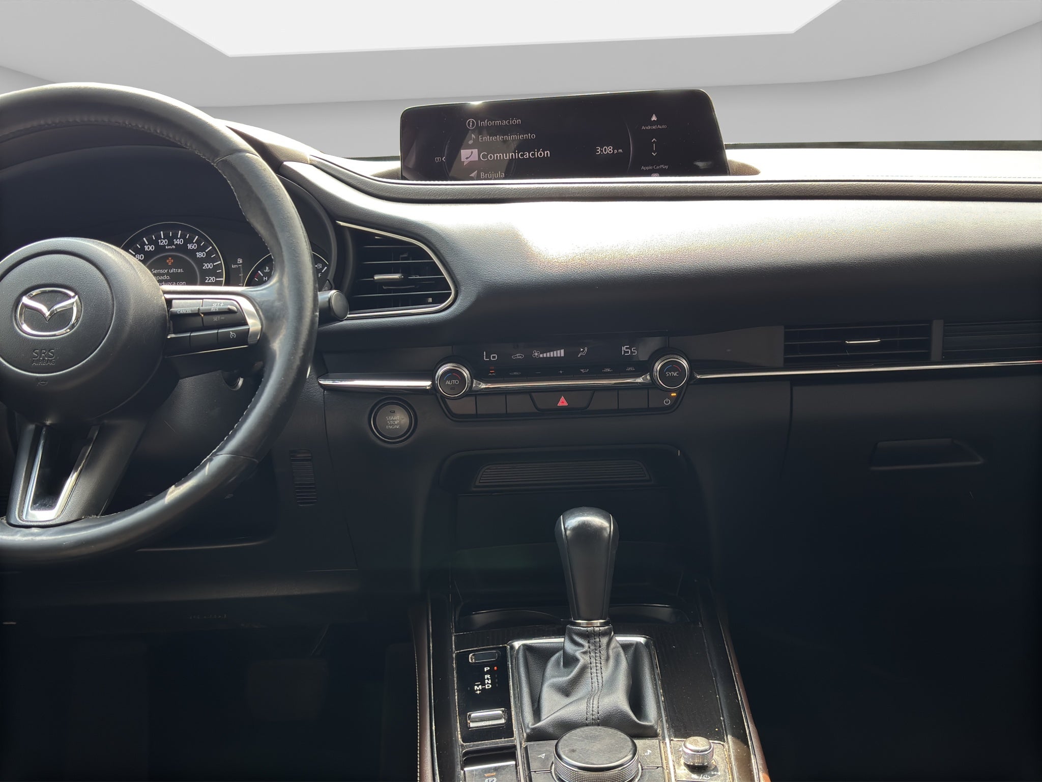 2024 Mazda Mazda CX-30 2.5 Signature At