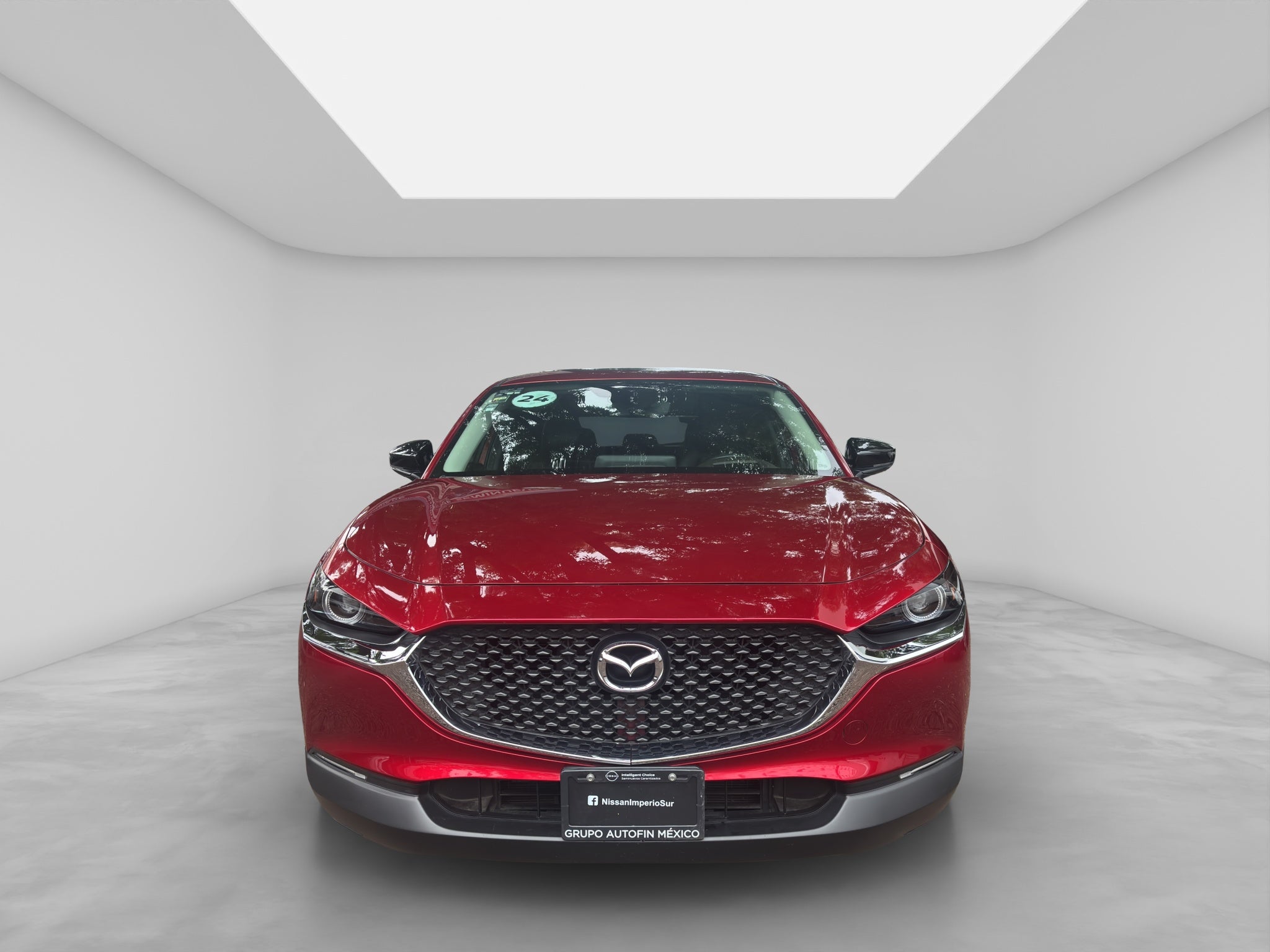 2024 Mazda Mazda CX-30 2.5 Signature At