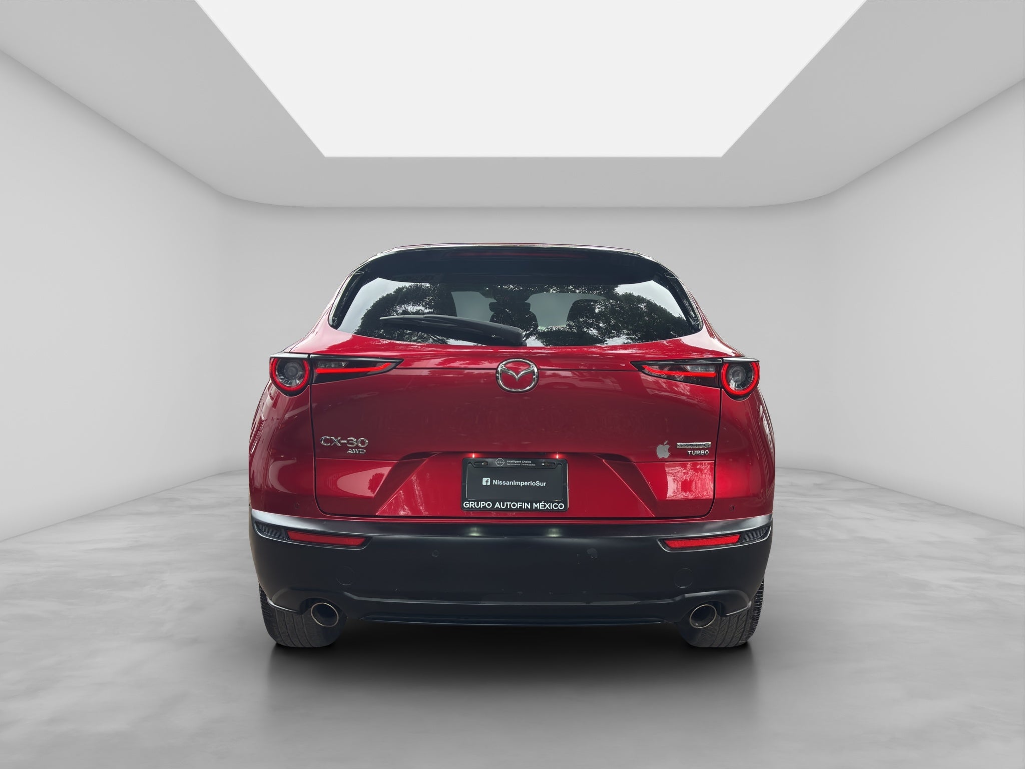 2024 Mazda Mazda CX-30 2.5 Signature At