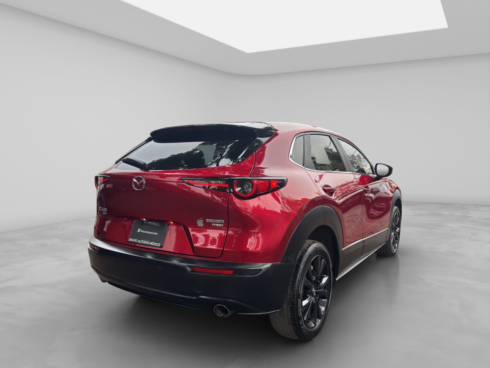 2024 Mazda Mazda CX-30 2.5 Signature At