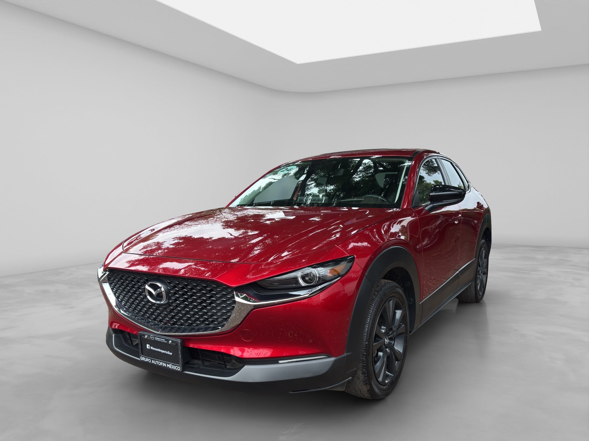 2024 Mazda Mazda CX-30 2.5 Signature At