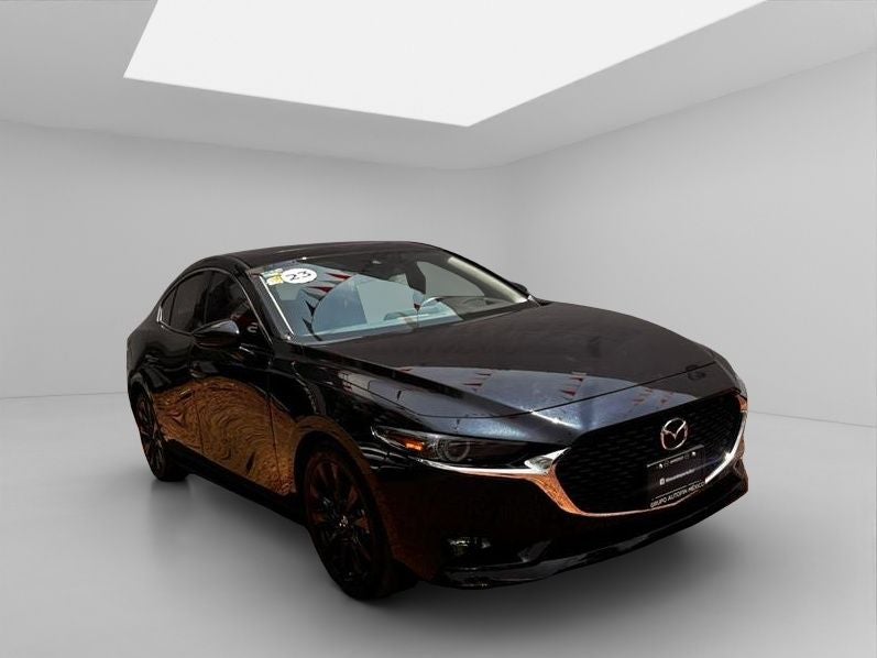 2023 Mazda Mazda 3 2.5 Hb Carbon Edition At