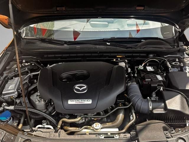 2023 Mazda Mazda 3 2.5 Hb Carbon Edition At