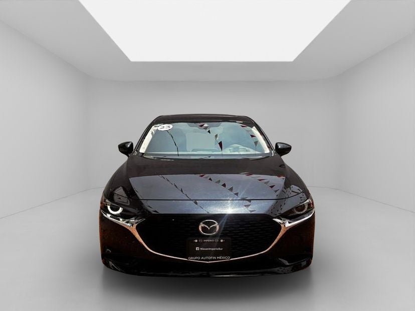 2023 Mazda Mazda 3 2.5 Hb Carbon Edition At