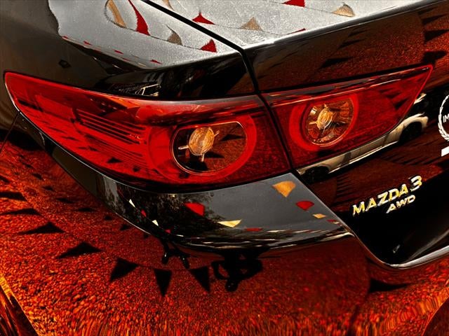 2023 Mazda Mazda 3 2.5 Hb Carbon Edition At